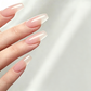 📢📢50 % DE RÉDUCTION !! ⏰Renforçateur d'ongles « Lilac Glossy Mirror »