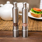 🌟 50% DE RÉDUCTION! 🎁 Moulin à Sel, Poivre et Épices – Pratique et Polyvalent ✨