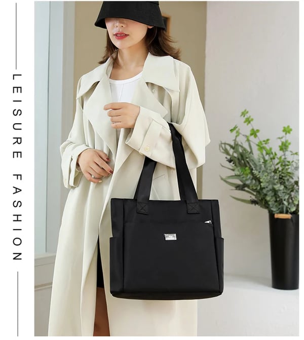 ⏰Vente chaude-50% de réduction🔥👜Sac à bandoulière en nylon multi-poches imperméable de grande capacité