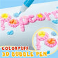 ✨🎨 -50% ! 🎁Crayons Magiques Puffy – Créez des Dessins 3D Gonflants & Amusants.