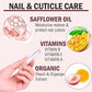💜ACHETEZ-EN 1, OBTENEZ-EN 1 GRATUIT💜Huile nutritionnelle pour les ongles pour plus de force et d'hydratation | Soins des ongles bio