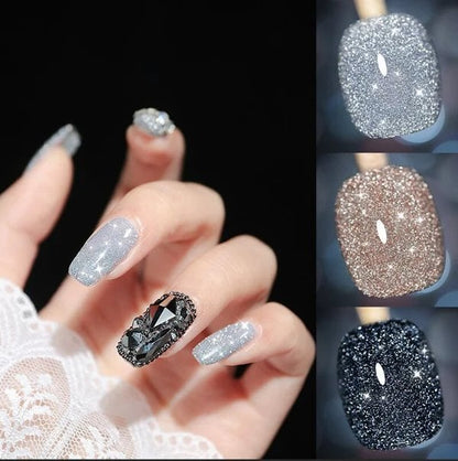 💅DERNIER JOUR DE SOLDES 36 % DE RÉDUCTION💎Vernis à ongles Laser Diamond Cat Eye