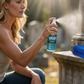 Spray nettoyant et rénovateur pour pierres tombales