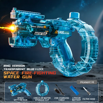 Pistolet à eau électrique grande capacité
