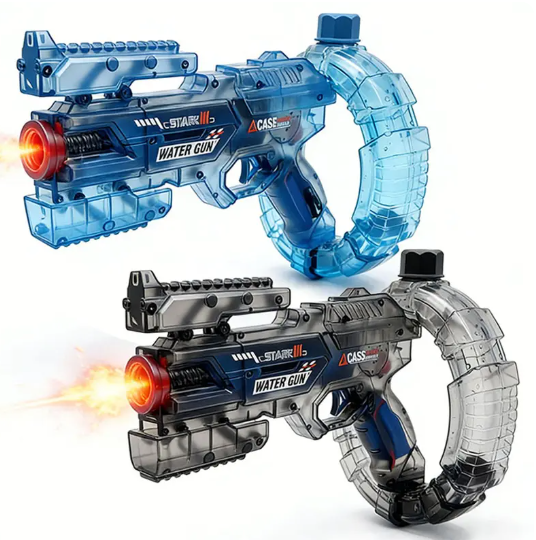 Pistolet à eau électrique grande capacité