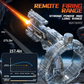 Pistolet à eau électrique grande capacité