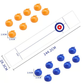 🔥Nouveau jeu de curling familial de table