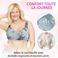🎁Dernier jour-Achetez 1 Gratuit 1😍Soutien-gorge confort rafraîchissant en dentelle de soie glacée