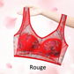 🎁Dernier jour-Achetez 1 Gratuit 1😍Soutien-gorge confort rafraîchissant en dentelle de soie glacée