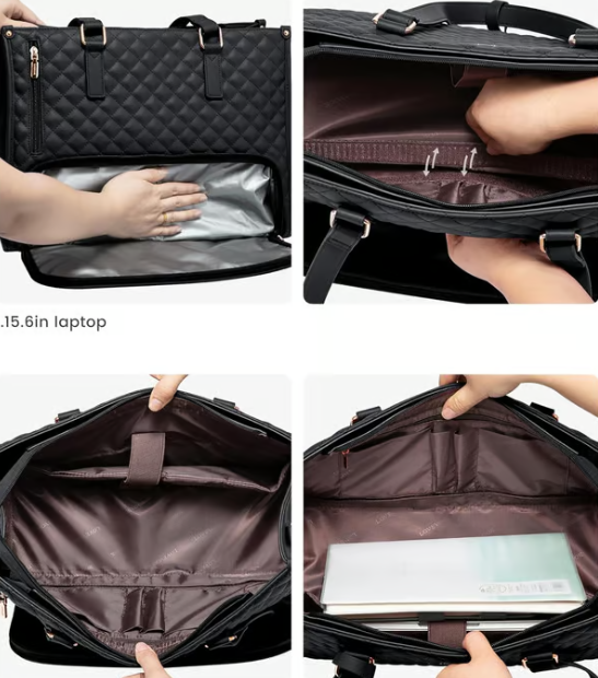 📢📢50 % de réduction !! ⏰Sac fourre-tout 3 en 1 pour femme