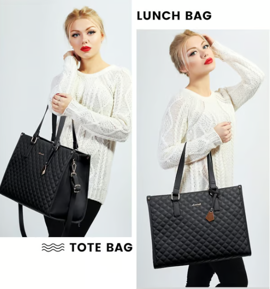 📢📢50 % de réduction !! ⏰Sac fourre-tout 3 en 1 pour femme