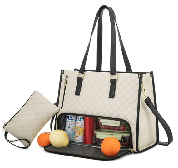 📢📢50 % de réduction !! ⏰Sac fourre-tout 3 en 1 pour femme