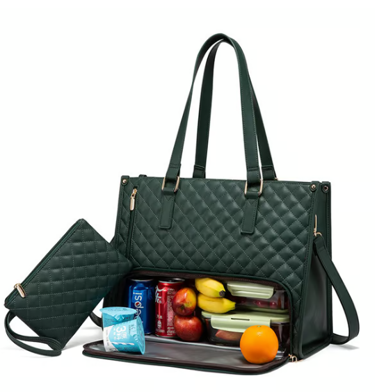 📢📢50 % de réduction !! ⏰Sac fourre-tout 3 en 1 pour femme