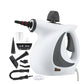 💎 50% DE RÉDUCTION ! 💎 Nettoyeur Vapeur Portable à Main – 1050W, 350ml, Chauffage Ultra-Rapide & Accessoires Multiples