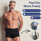 📢📢 50 % DE RÉDUCTION ! 💥 Boxers longs respirants pour hommes – un confort qui dure toute la journée ! 🩲✨