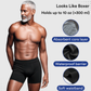 📢📢 50 % DE RÉDUCTION ! 💥 Boxers longs respirants pour hommes – un confort qui dure toute la journée ! 🩲✨