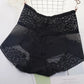 Culottes sexy en dentelle taille haute pour femme