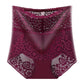 Culottes sexy en dentelle taille haute pour femme