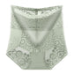 Culottes sexy en dentelle taille haute pour femme