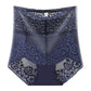 Culottes sexy en dentelle taille haute pour femme