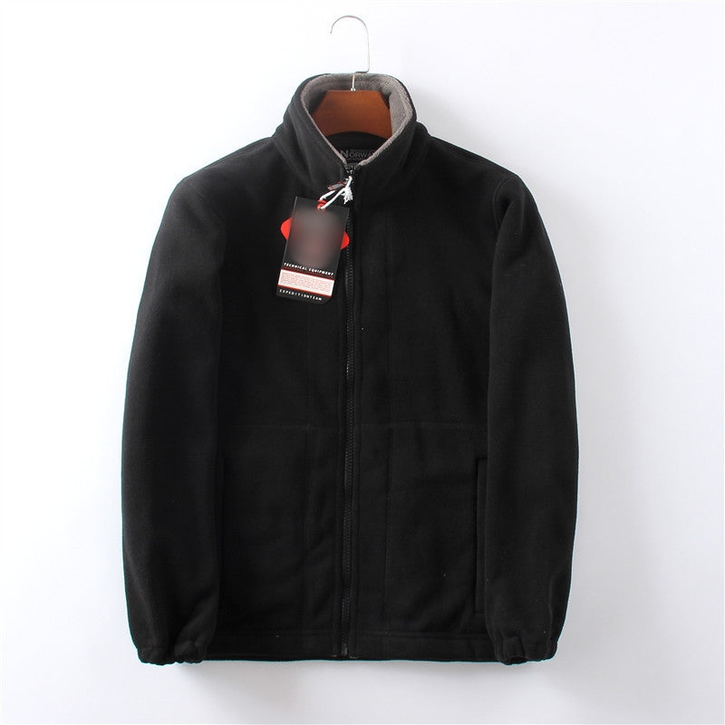 ⏳Spécial à durée limitée⏰Veste chaude rembourrée double couche unisexe📍🎁
