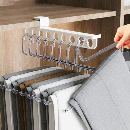 Organisateur de penderie extensible✨👔👖