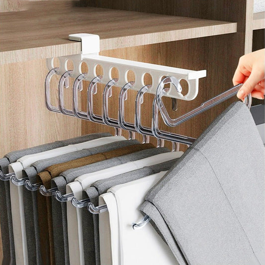 Organisateur de penderie extensible✨👔👖