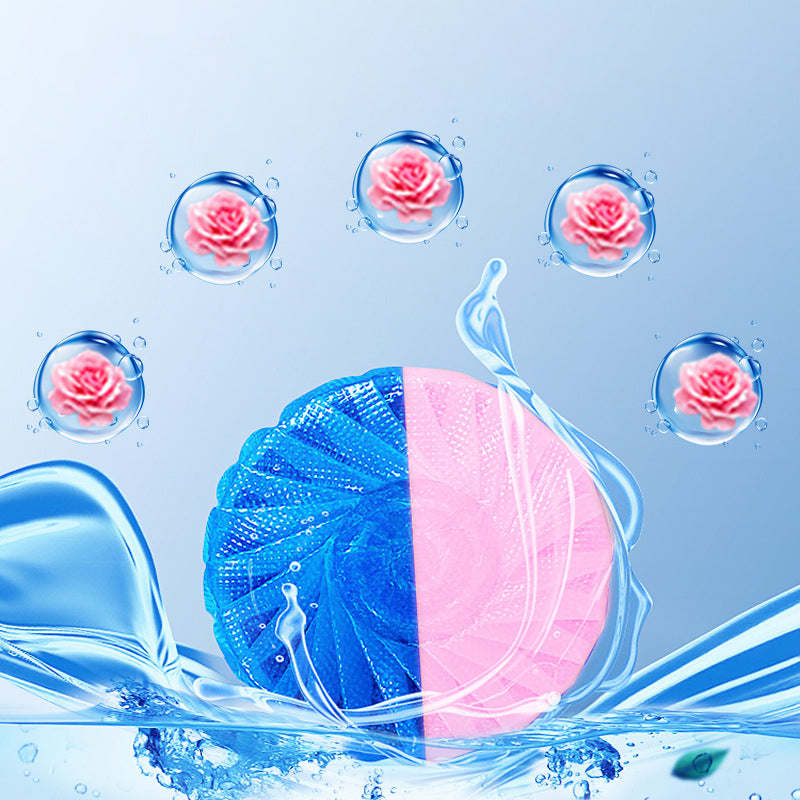 ✨Nettoyant moussant multifonction antibactérien et désodorisant pour toilettes✨
