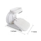 Support pour repose-pieds de douche