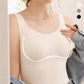 🎊[Cadeau pour femmes] Débardeurs thermiques pour femmes avec soutien-gorge intégré