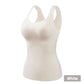🎊[Cadeau pour femmes] Débardeurs thermiques pour femmes avec soutien-gorge intégré