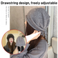 Chapeau empilé plus petit pour montrer le visage dans un style pop