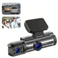 🚗 Doppelkamera-Dashcam mit 170° Weitwinkel & 1080p HD – Jetzt mit 50% Rabatt!