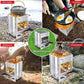 Barbecue pliable pour le camping en plein air