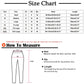 Pantalons décontractés à la cheville en lin pour femmes