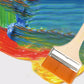 Ensemble de Pinceaux pour Peintures, Taches, Vernis, Colles