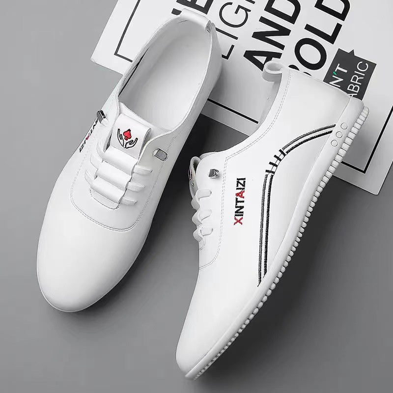 👟Chaussures légères et respirantes à lacets sans nœud pour hommes