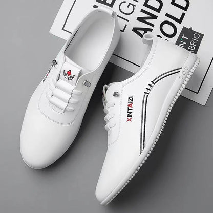 👟Chaussures légères et respirantes à lacets sans nœud pour hommes