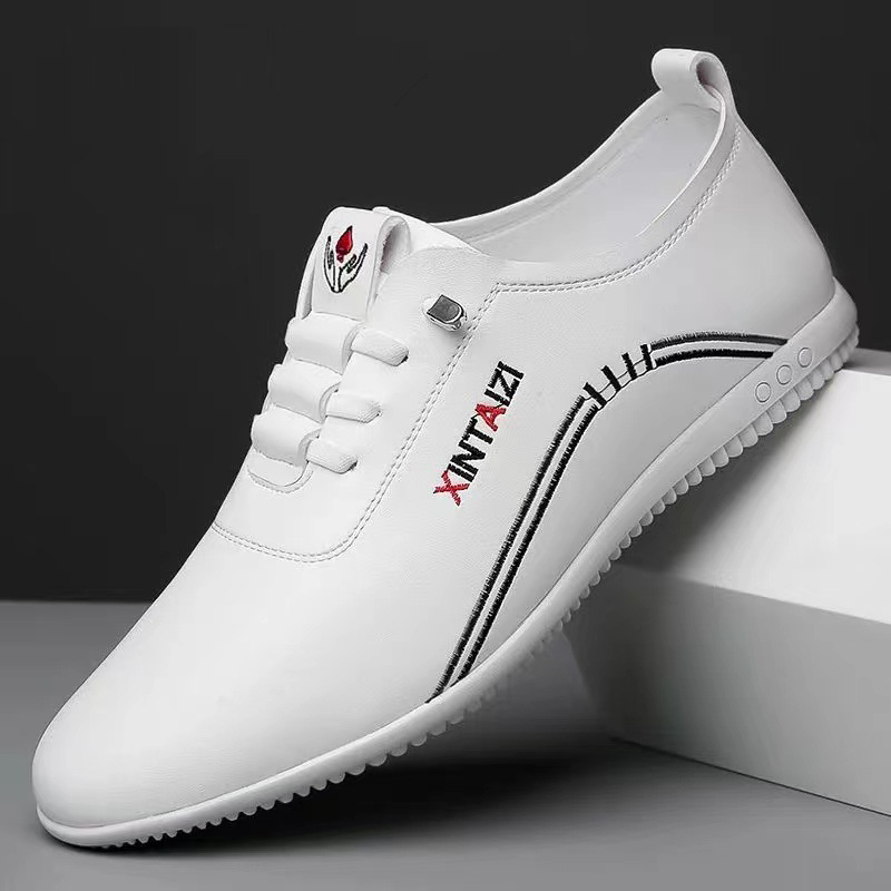 👟Chaussures légères et respirantes à lacets sans nœud pour hommes