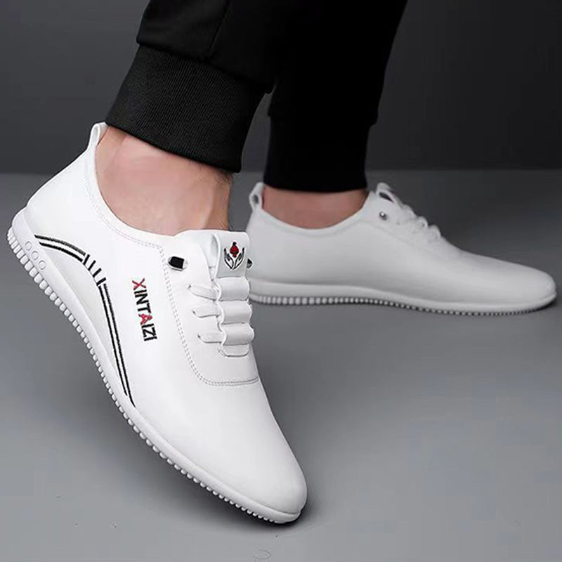 👟Chaussures légères et respirantes à lacets sans nœud pour hommes