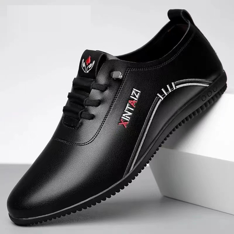 👟Chaussures légères et respirantes à lacets sans nœud pour hommes