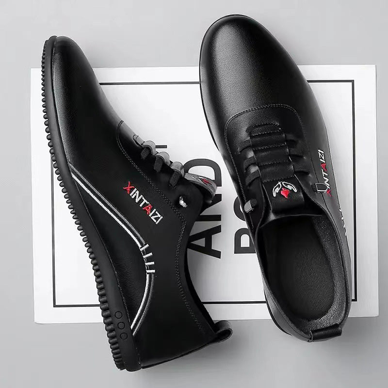 👟Chaussures légères et respirantes à lacets sans nœud pour hommes