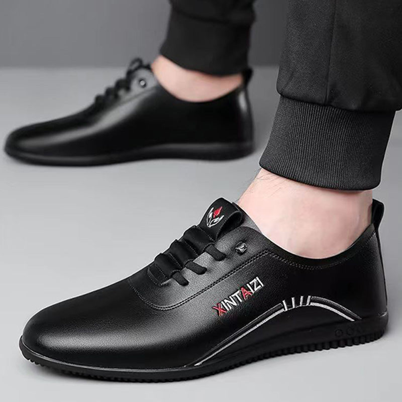 👟Chaussures légères et respirantes à lacets sans nœud pour hommes