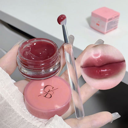 👄Glaçage hydratant et repulpant pour les lèvres