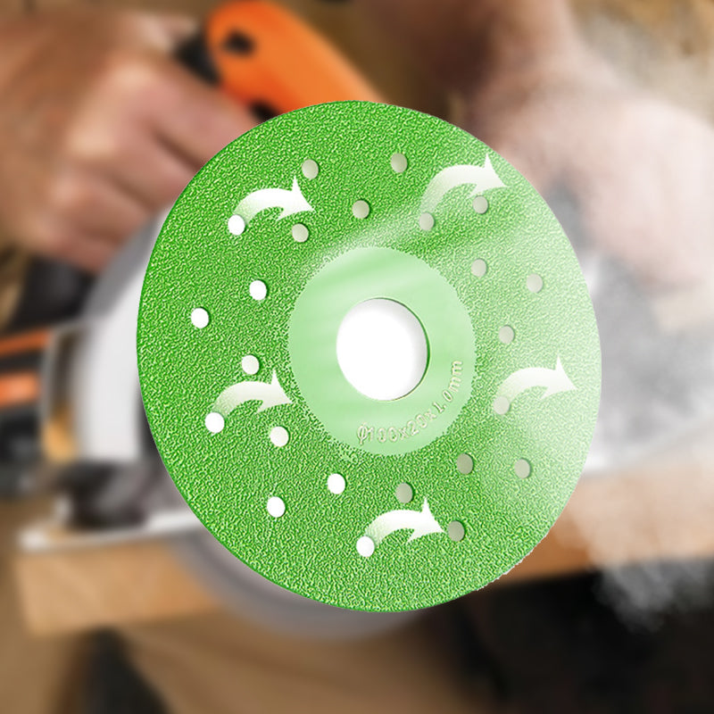 🔥 ACHETEZ 1, OFFERT 1 ! 🛠️ Disque de Coupe à Meuler Plat pour Carreaux – Coupe Précise, Durable & Multi-Surfaces (Ardoise, Marbre, Céramique) ✅