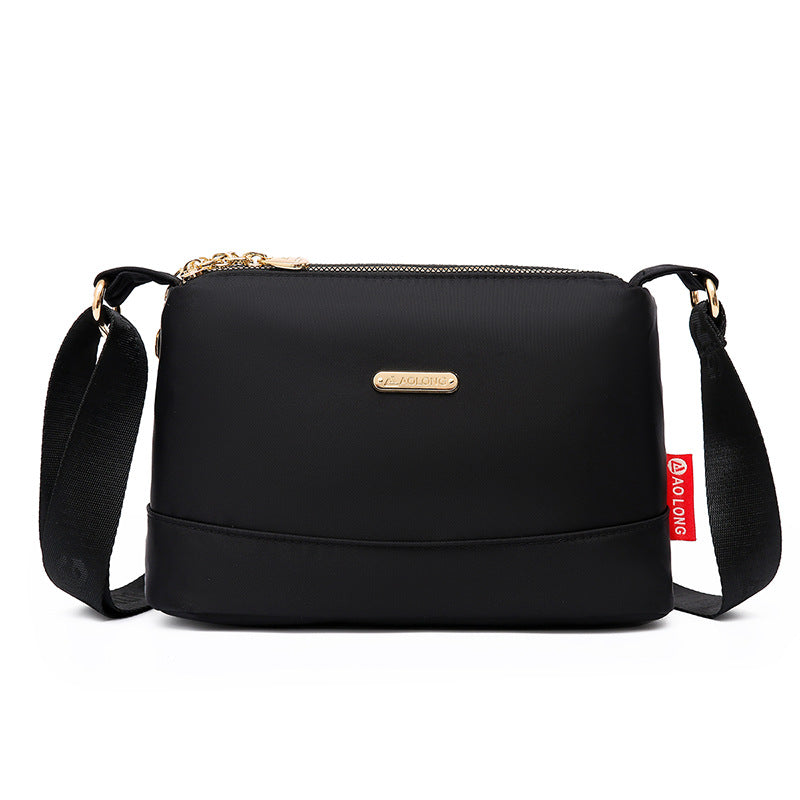 🌷Sac à bandoulière imprimé multi-poches pour femmes🌸