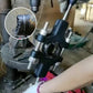 Kit d'outils de réparation de correcteur de filetage de manchon demi-arbre intégré