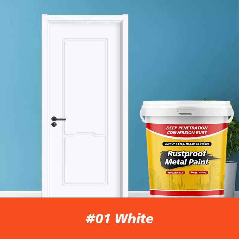 💎 ACHETEZ 3, OFFERT 1 ! 💎 Peinture Antirouille Métallique – Élimine la Rouille, Finition Brillante & Protection Jusqu’à 20 Ans 🛡️🎨