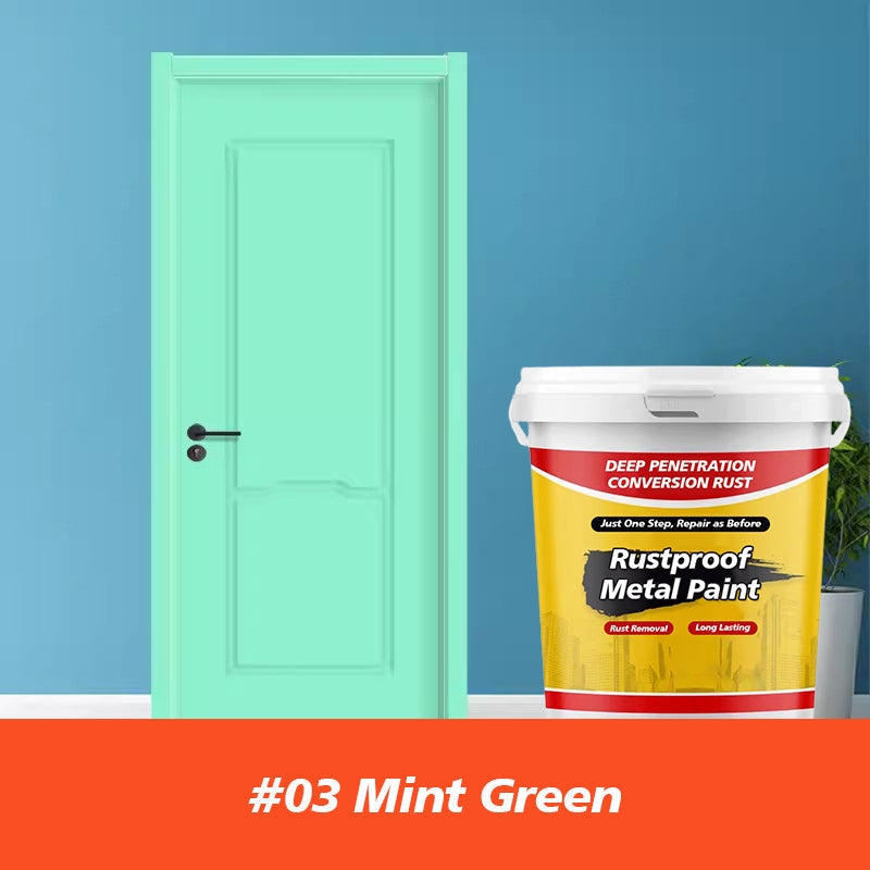 💎 ACHETEZ 3, OFFERT 1 ! 💎 Peinture Antirouille Métallique – Élimine la Rouille, Finition Brillante & Protection Jusqu’à 20 Ans 🛡️🎨