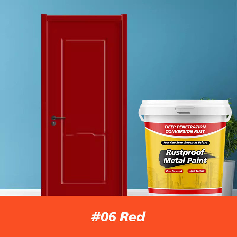 💎 ACHETEZ 3, OFFERT 1 ! 💎 Peinture Antirouille Métallique – Élimine la Rouille, Finition Brillante & Protection Jusqu’à 20 Ans 🛡️🎨
